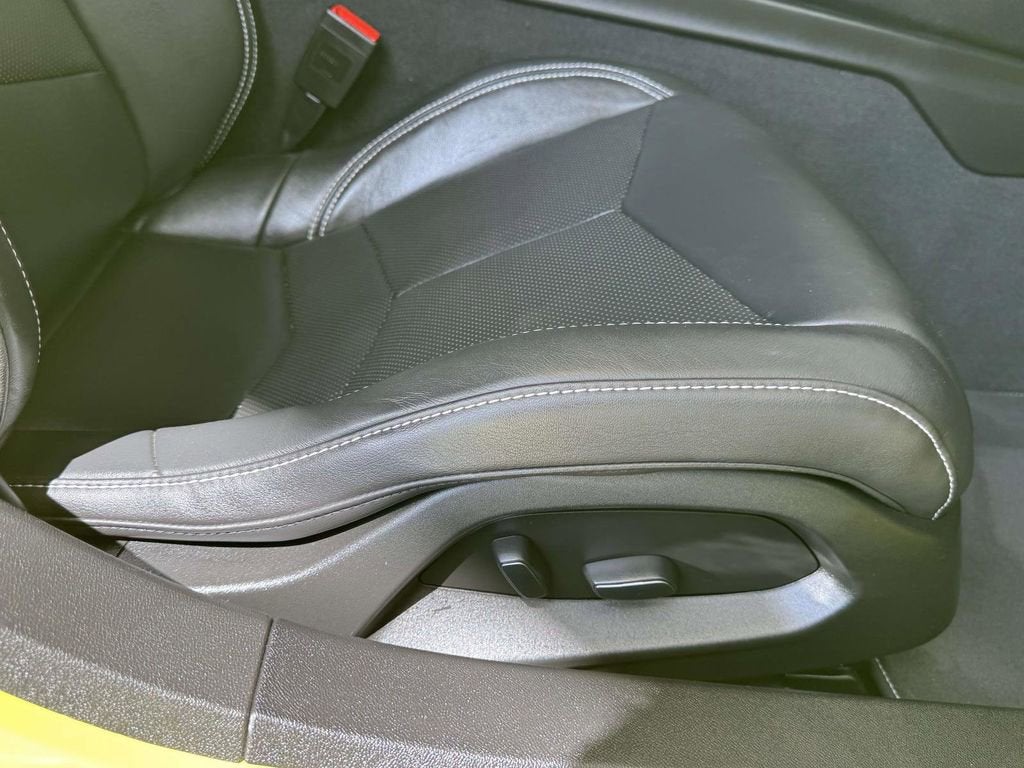 2021 Chevrolet Corvette Stingray