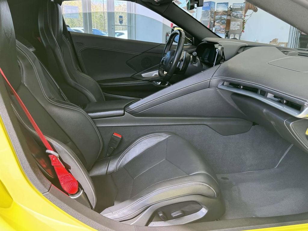 2021 Chevrolet Corvette Stingray