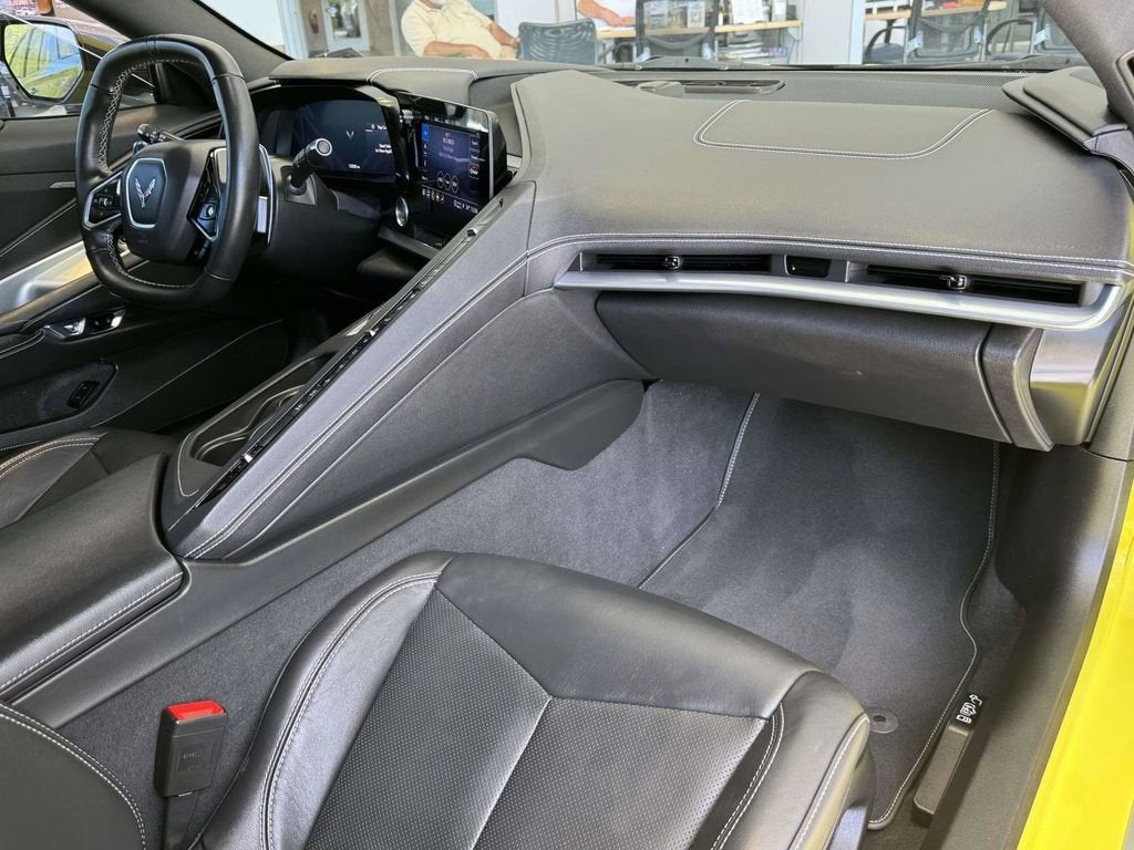 2021 Chevrolet Corvette Stingray