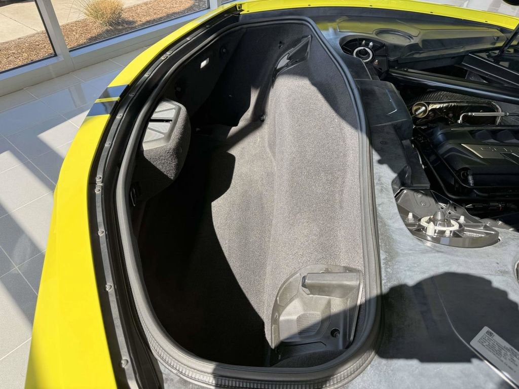 2021 Chevrolet Corvette Stingray