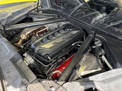 2021 Chevrolet Corvette Stingray