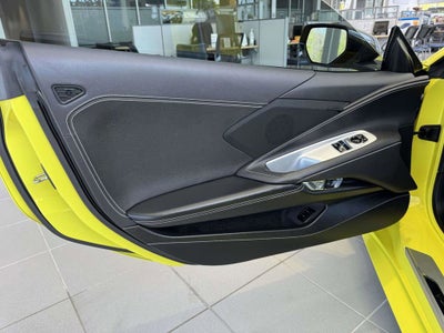 2021 Chevrolet Corvette Stingray