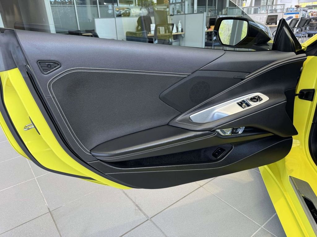 2021 Chevrolet Corvette Stingray