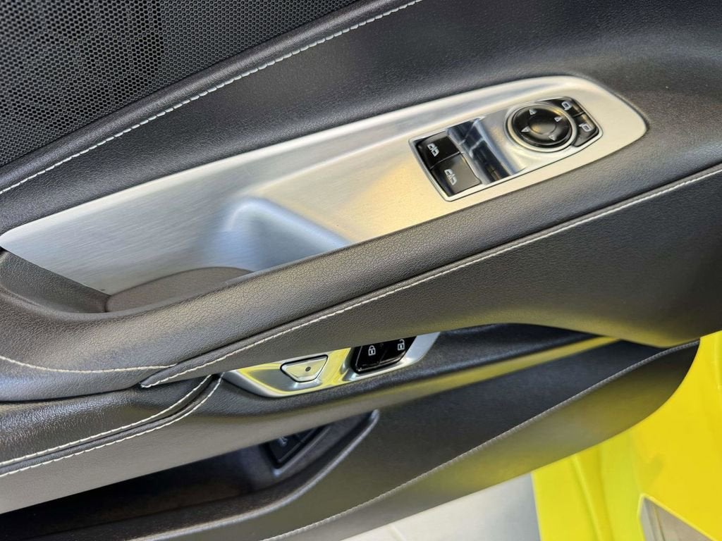 2021 Chevrolet Corvette Stingray