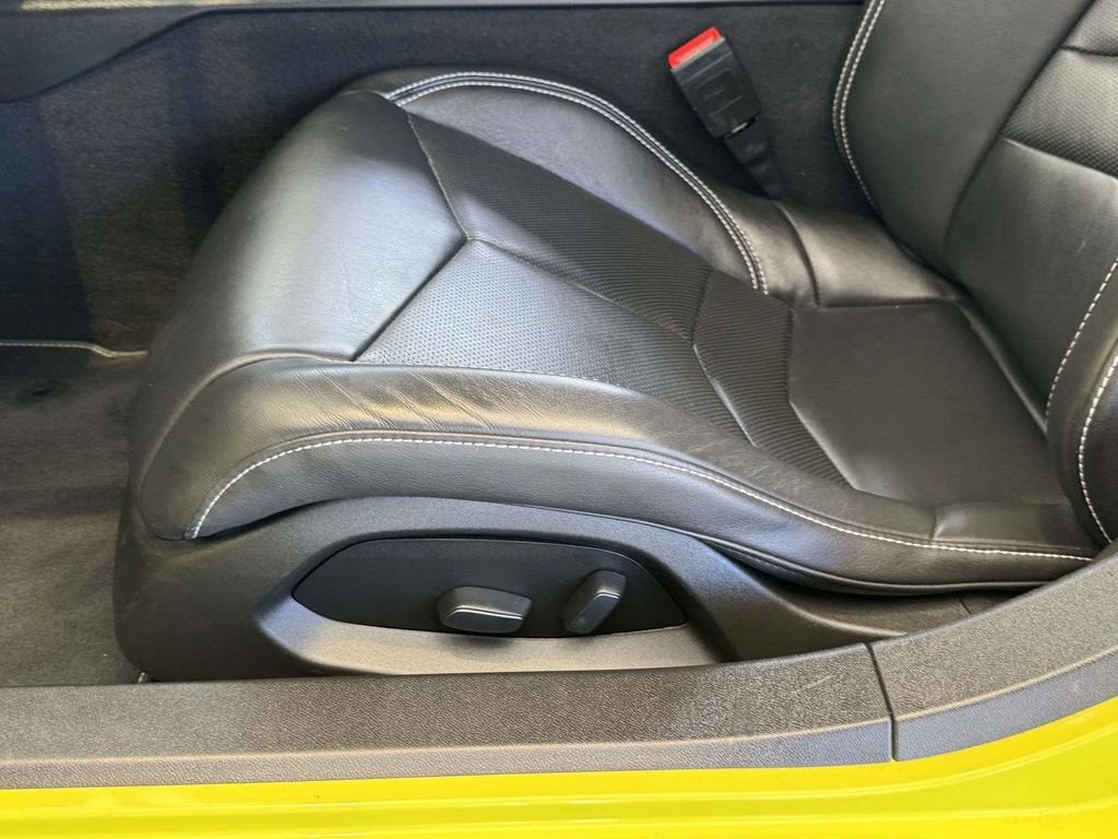 2021 Chevrolet Corvette Stingray