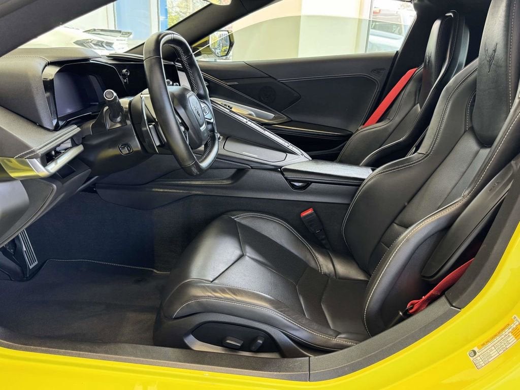 2021 Chevrolet Corvette Stingray