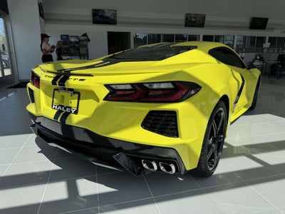 2021 Chevrolet Corvette Stingray