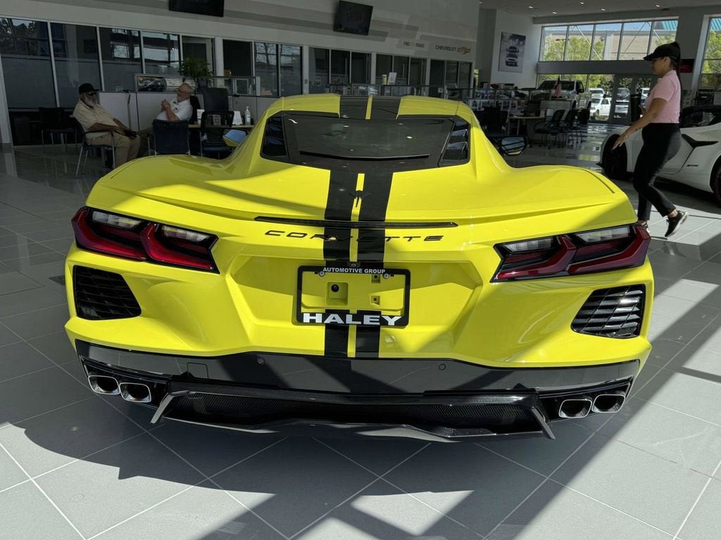 2021 Chevrolet Corvette Stingray