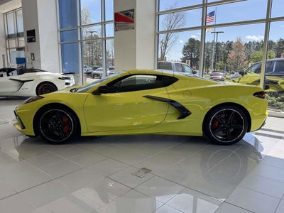 2021 Chevrolet Corvette Stingray