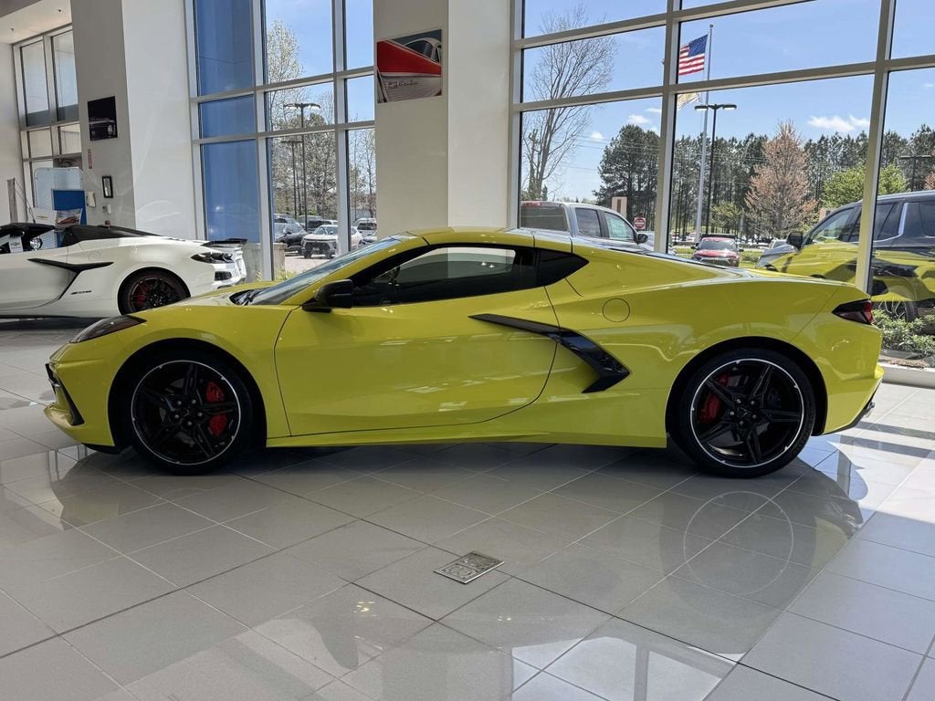 2021 Chevrolet Corvette Stingray