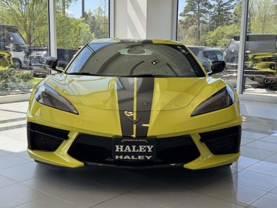 2021 Chevrolet Corvette Stingray