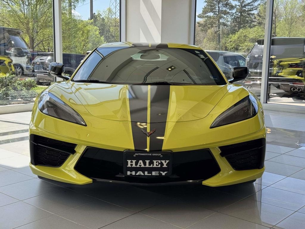 2021 Chevrolet Corvette Stingray