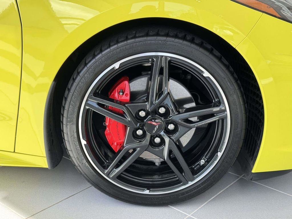 2021 Chevrolet Corvette Stingray