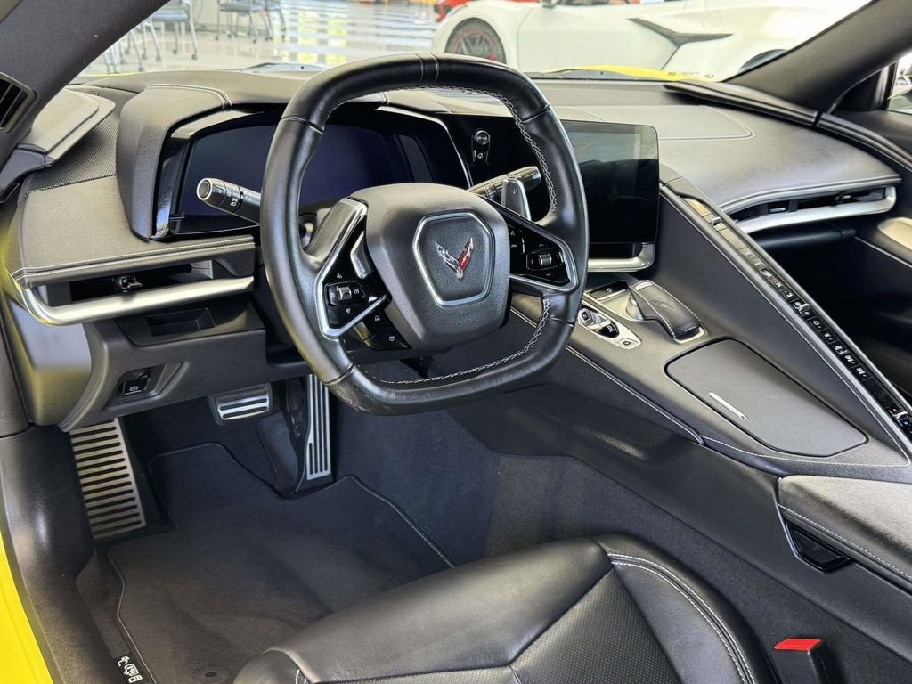 2021 Chevrolet Corvette Stingray