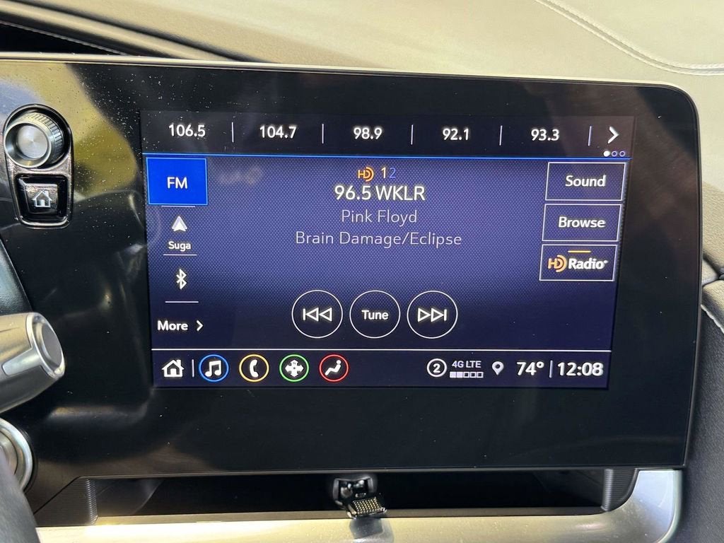 2021 Chevrolet Corvette Stingray