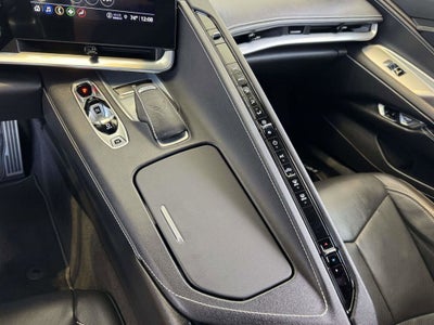 2021 Chevrolet Corvette Stingray