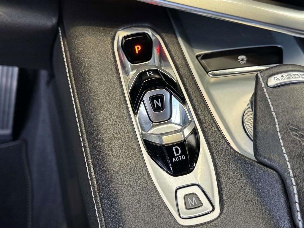 2021 Chevrolet Corvette Stingray