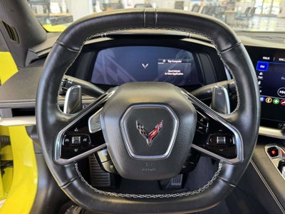 2021 Chevrolet Corvette Stingray