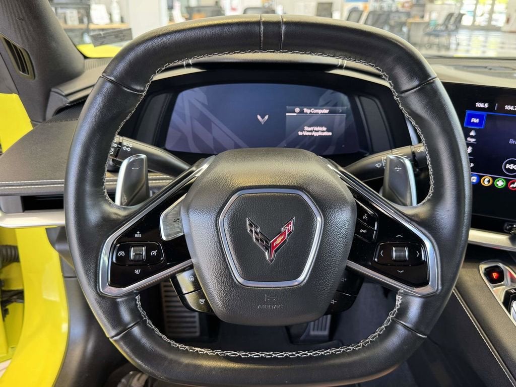 2021 Chevrolet Corvette Stingray