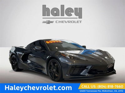 2021 Chevrolet Corvette Stingray