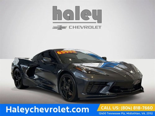 2021 Chevrolet Corvette Stingray