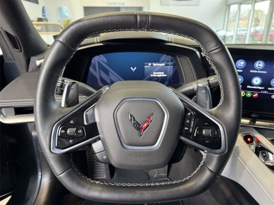 2021 Chevrolet Corvette Stingray