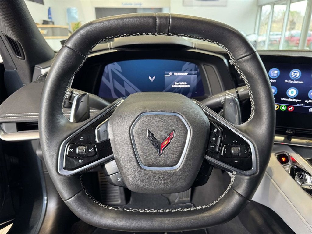2021 Chevrolet Corvette Stingray