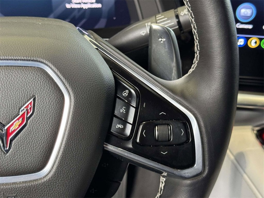 2021 Chevrolet Corvette Stingray