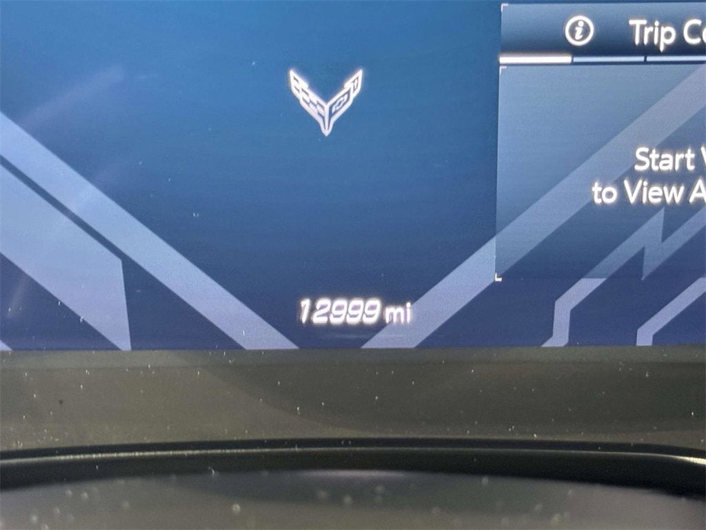 2021 Chevrolet Corvette Stingray