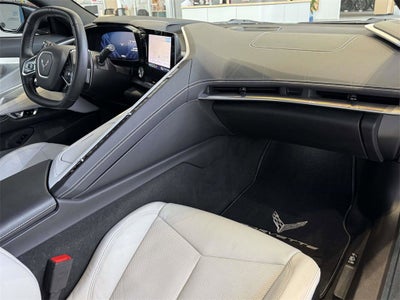 2021 Chevrolet Corvette Stingray