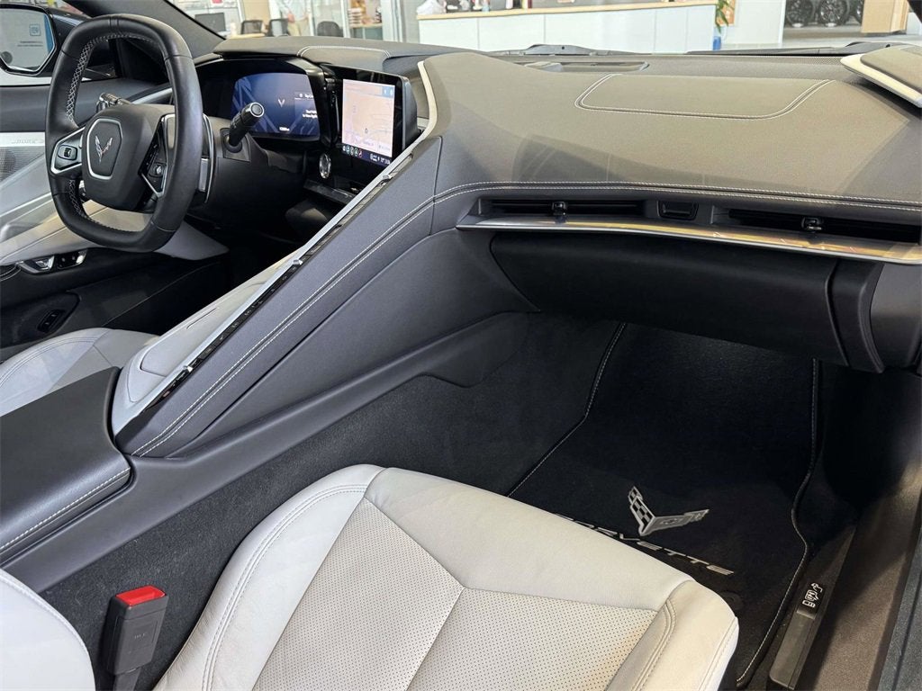 2021 Chevrolet Corvette Stingray