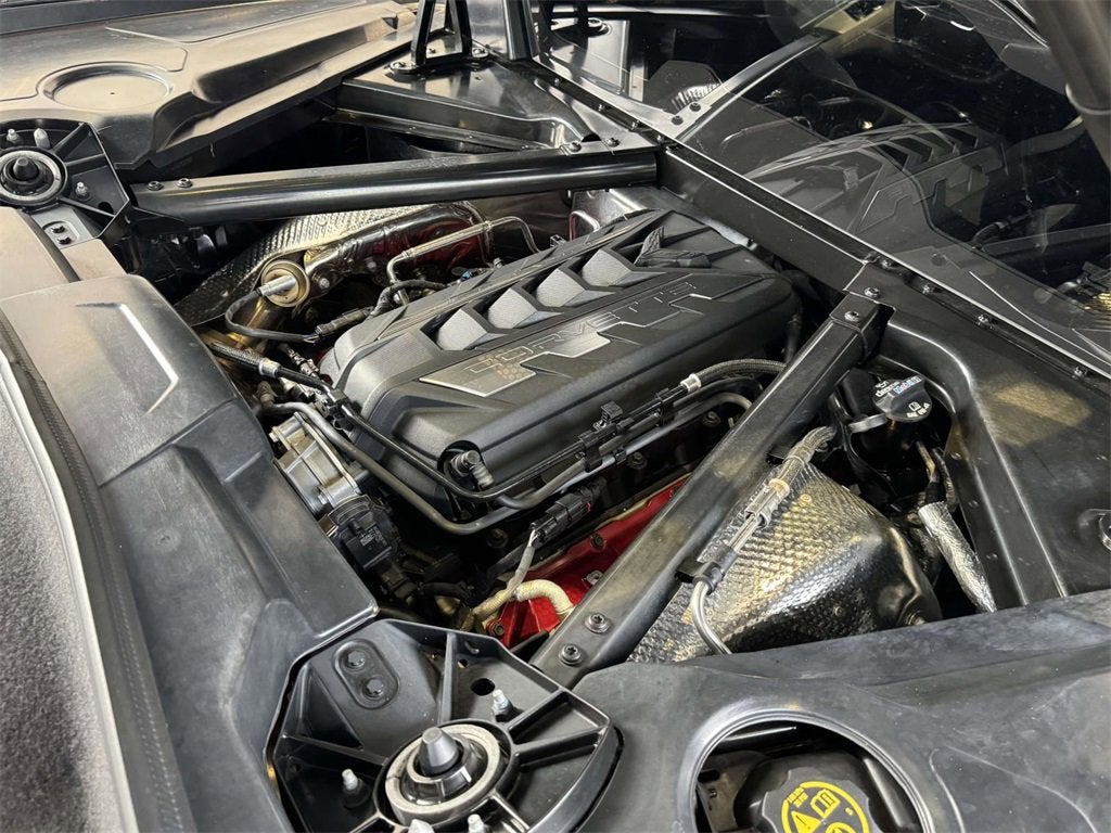 2021 Chevrolet Corvette Stingray