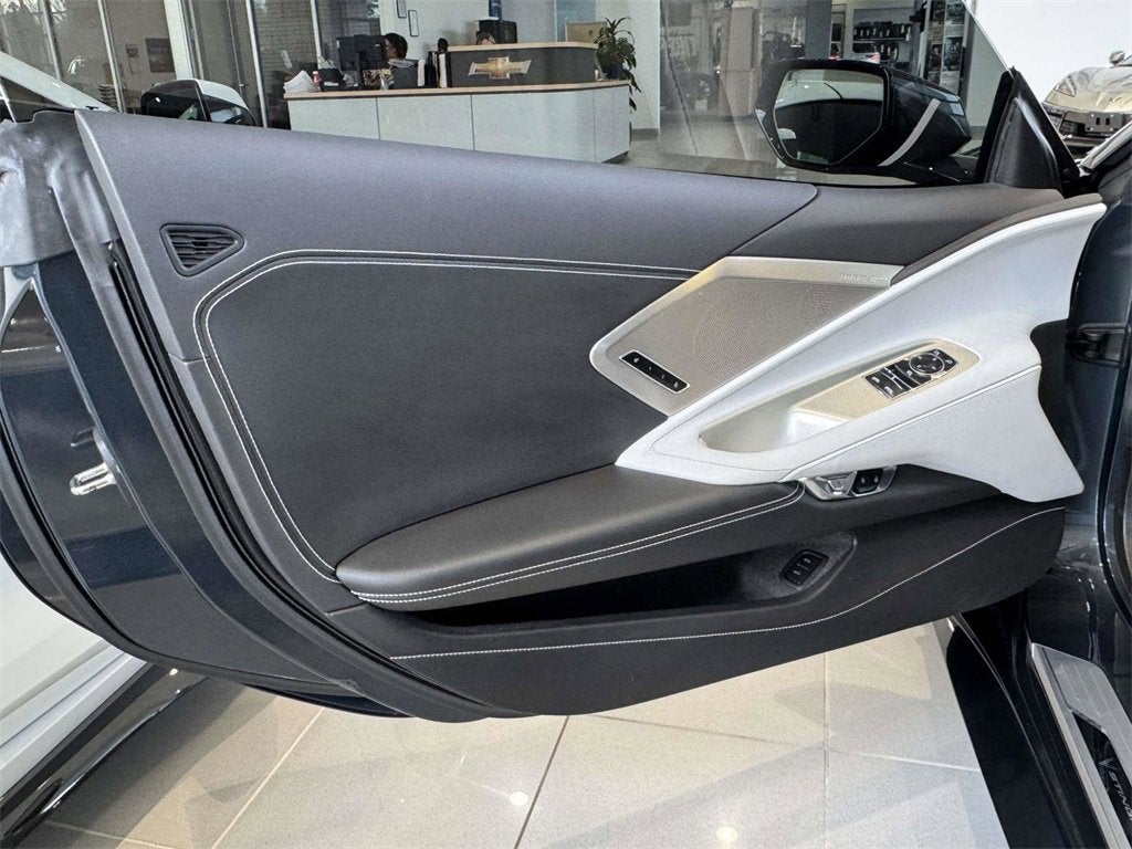 2021 Chevrolet Corvette Stingray