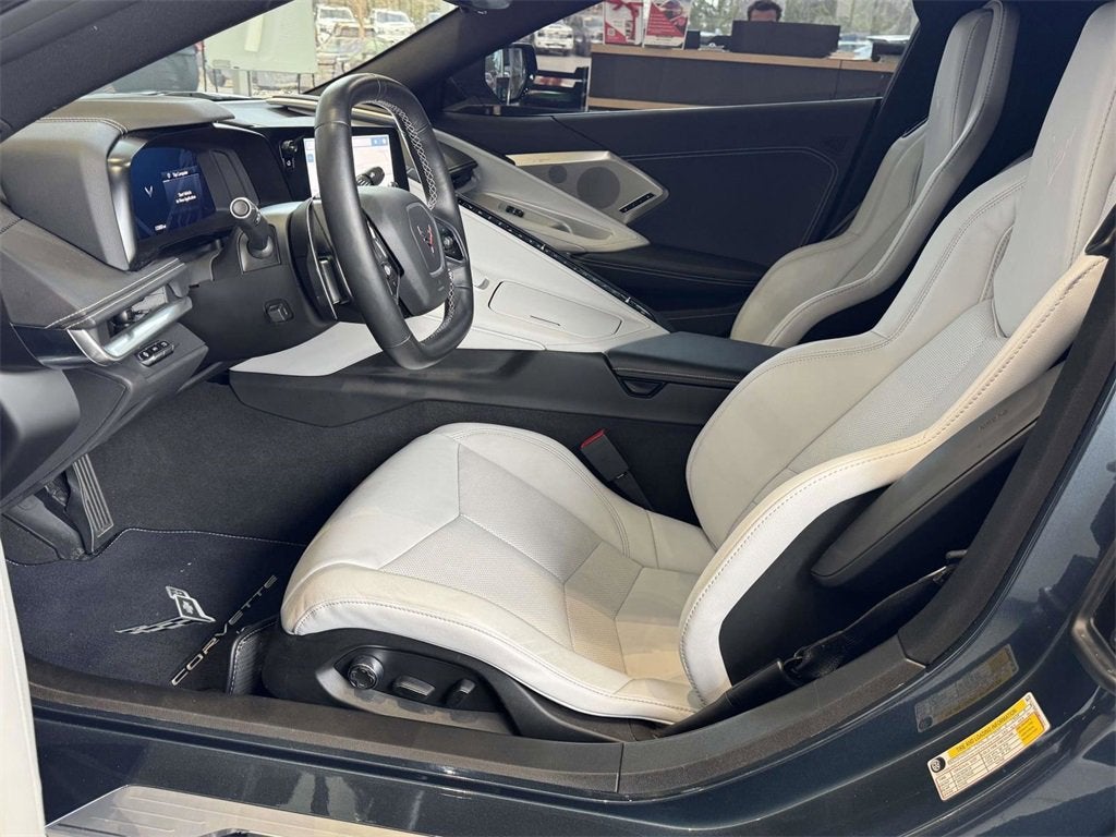 2021 Chevrolet Corvette Stingray