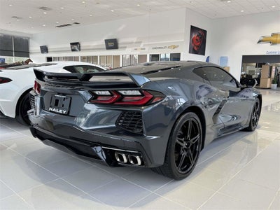 2021 Chevrolet Corvette Stingray