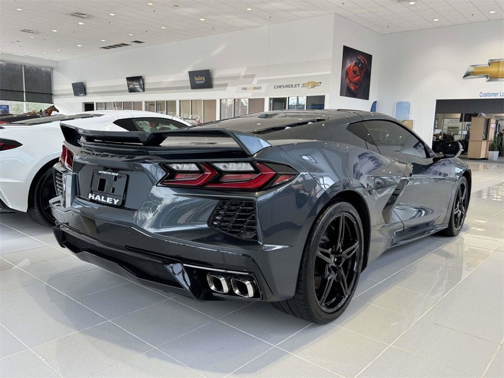 2021 Chevrolet Corvette Stingray