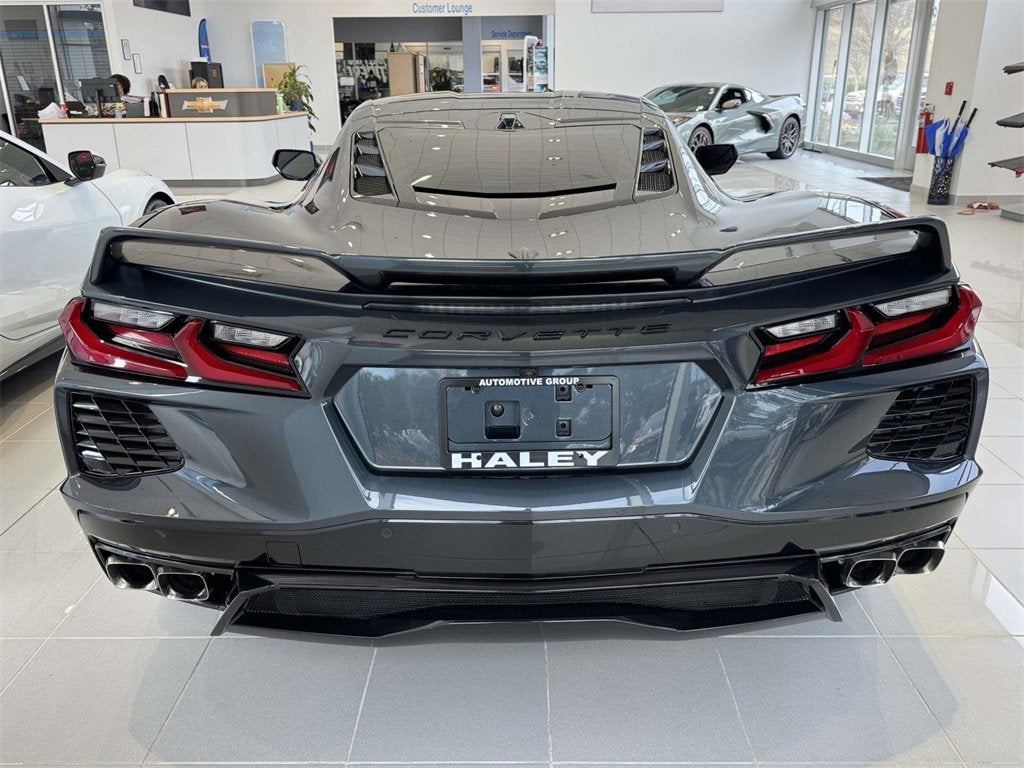 2021 Chevrolet Corvette Stingray