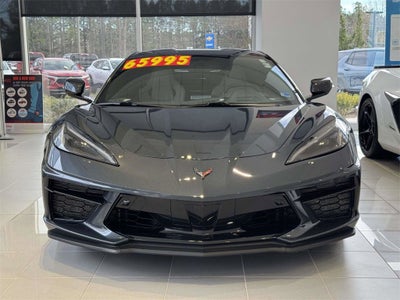 2021 Chevrolet Corvette Stingray