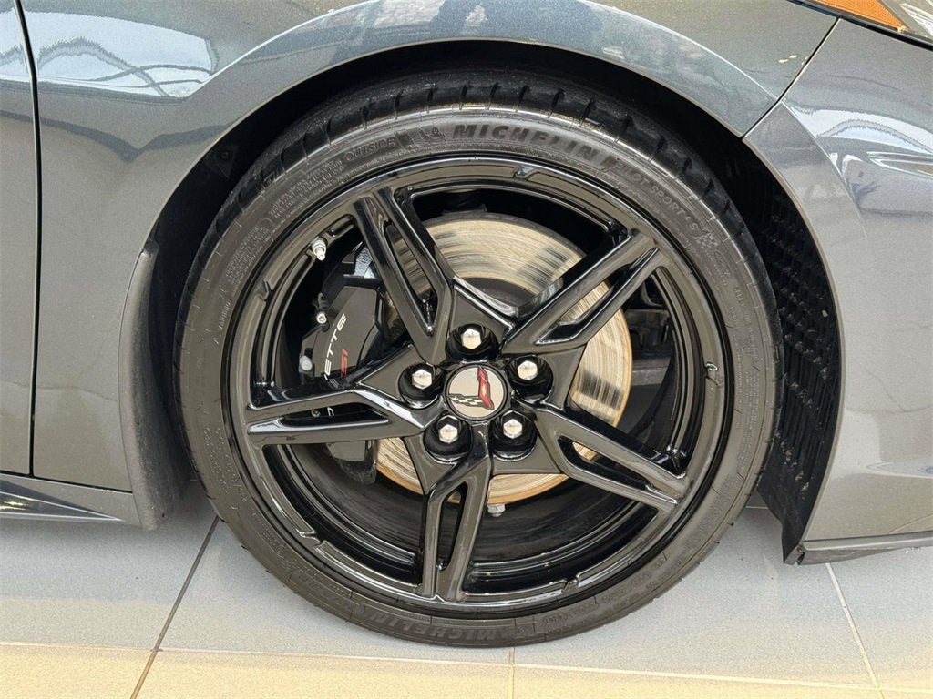 2021 Chevrolet Corvette Stingray