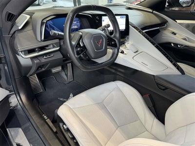 2021 Chevrolet Corvette Stingray