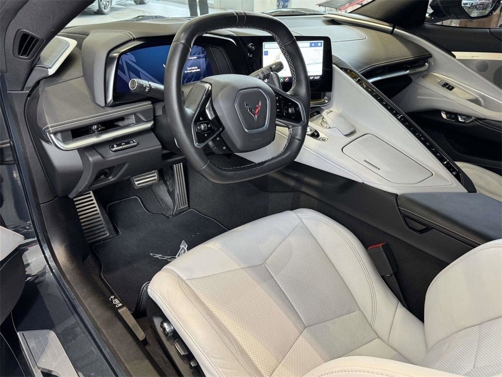 2021 Chevrolet Corvette Stingray