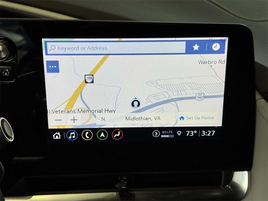 2021 Chevrolet Corvette Stingray