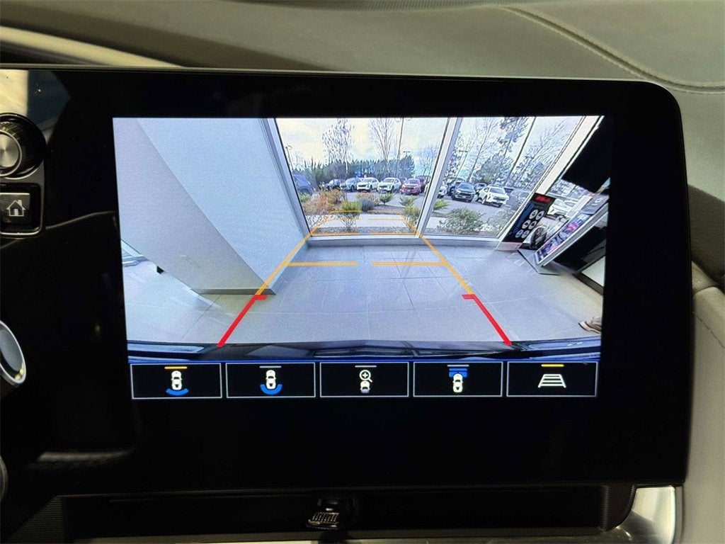 2021 Chevrolet Corvette Stingray