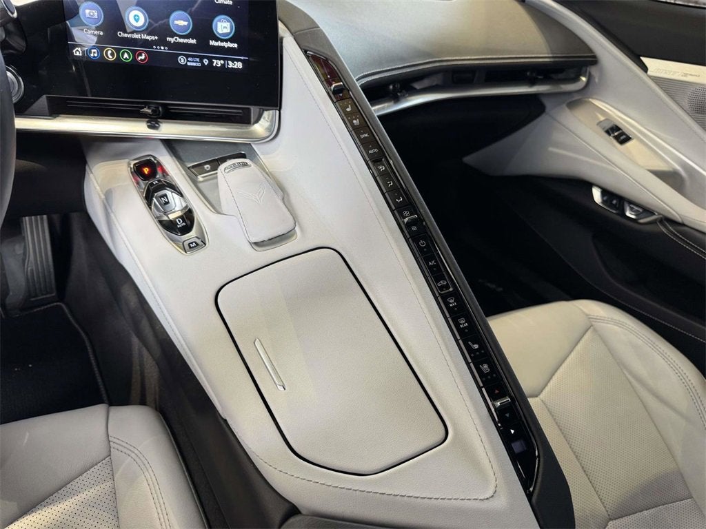 2021 Chevrolet Corvette Stingray