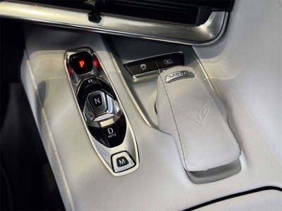 2021 Chevrolet Corvette Stingray