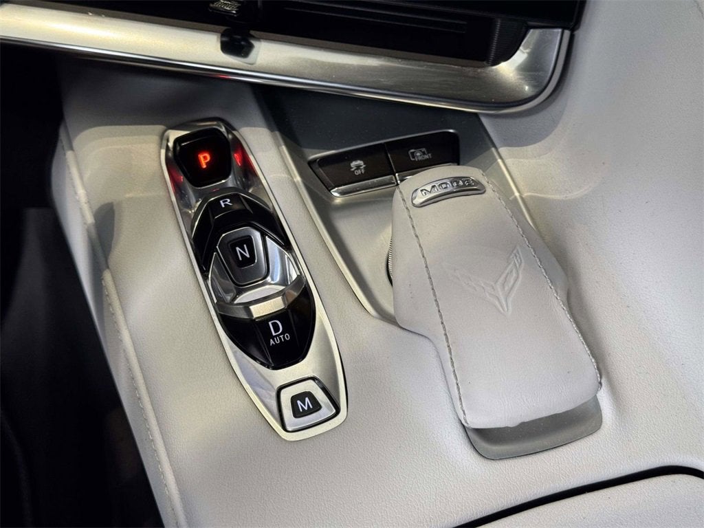 2021 Chevrolet Corvette Stingray