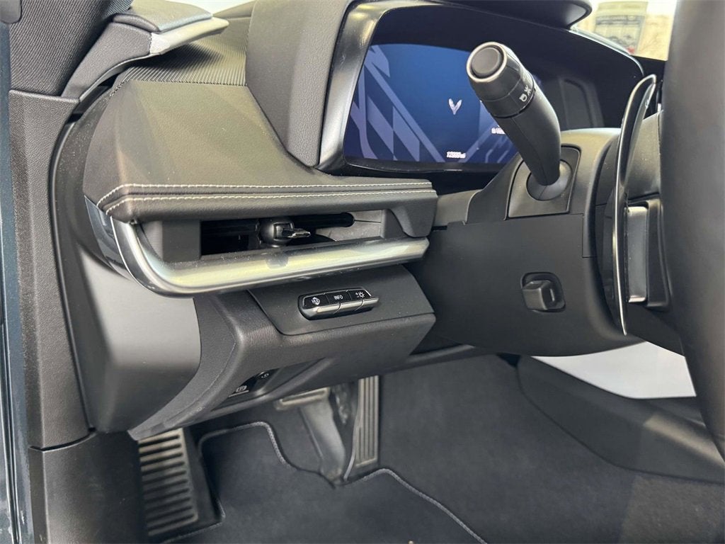 2021 Chevrolet Corvette Stingray