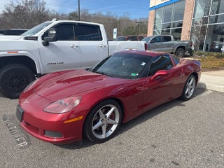2012 Chevrolet Corvette Base