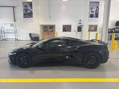 2023 Chevrolet Corvette Stingray
