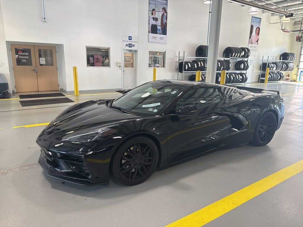 2023 Chevrolet Corvette Stingray